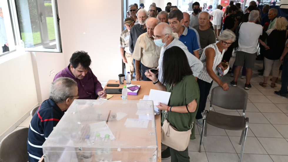 Εκλογές στον ΣΥΡΙΖΑ